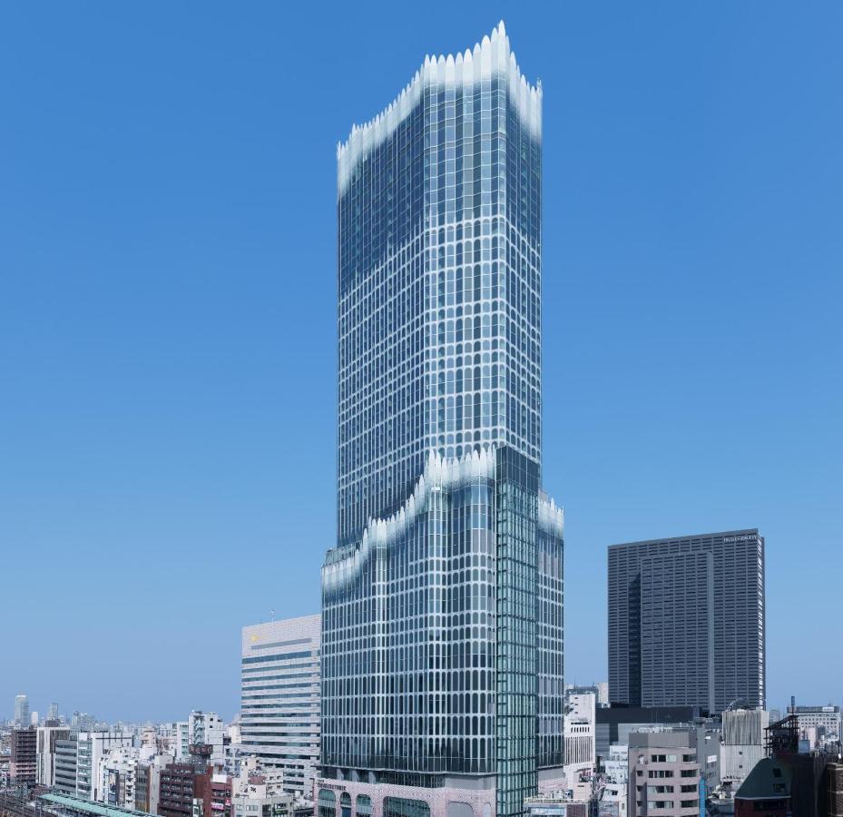 酒店 Groove Shinjuku, A Parkroyal 东京