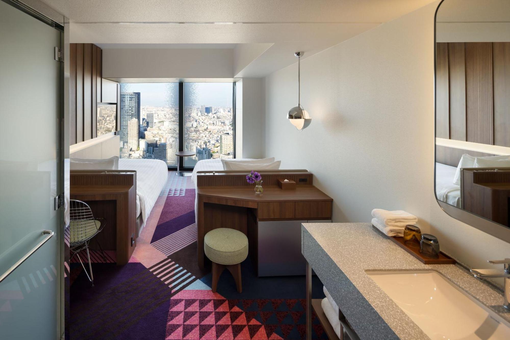 Groove Shinjuku, A Parkroyal 4* 东京