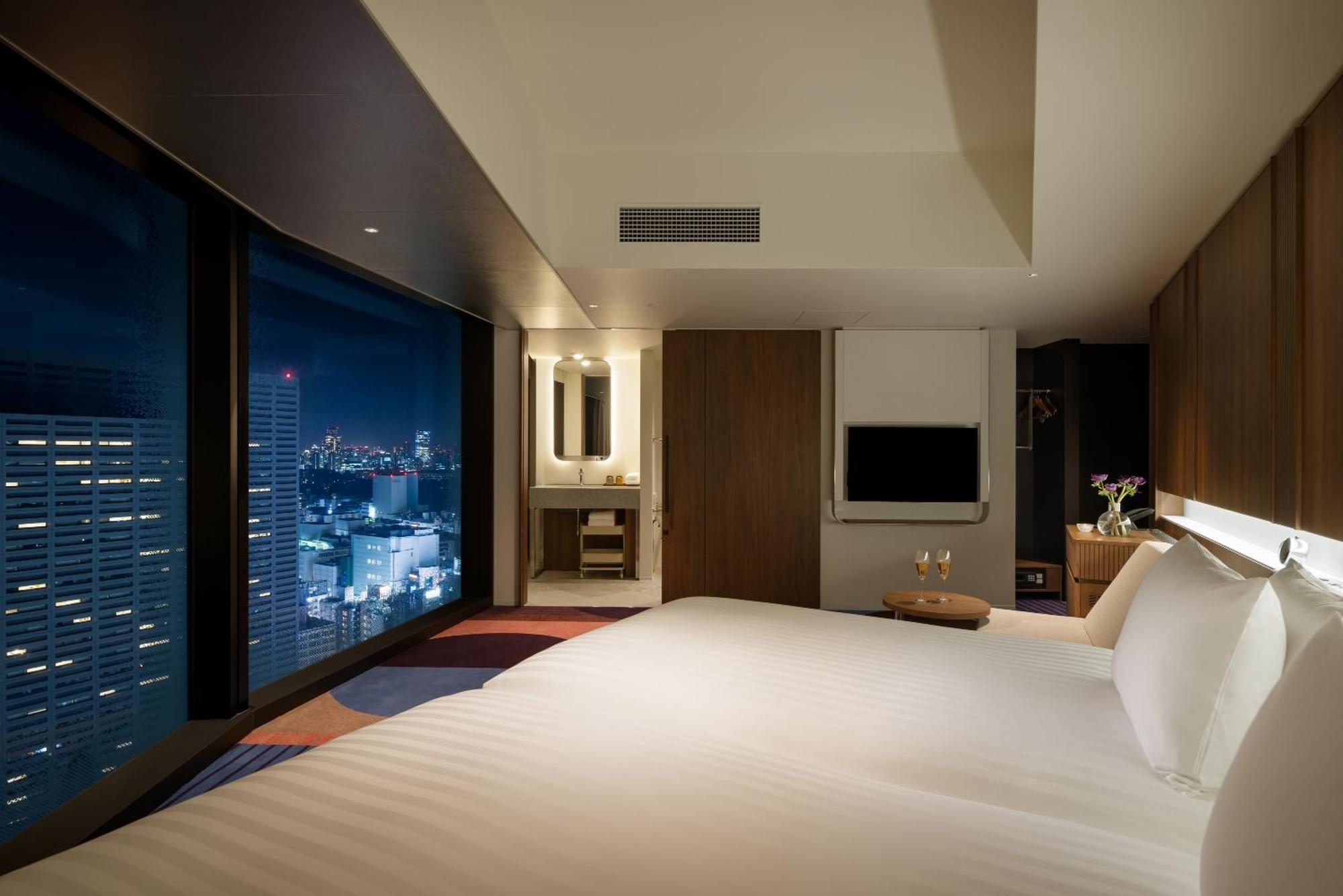 Groove Shinjuku, A Parkroyal 酒店