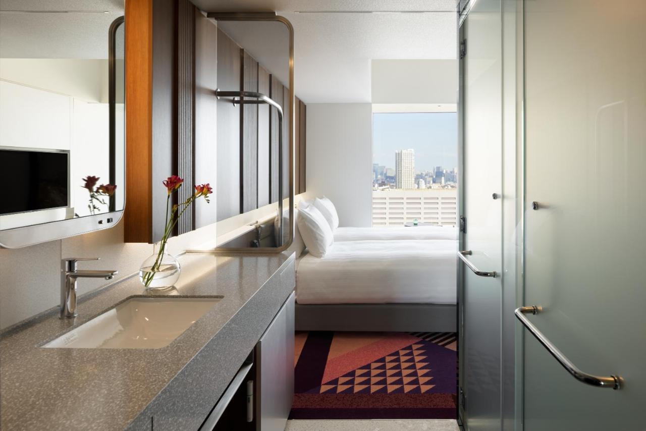 Groove Shinjuku, A Parkroyal 4* 東京都