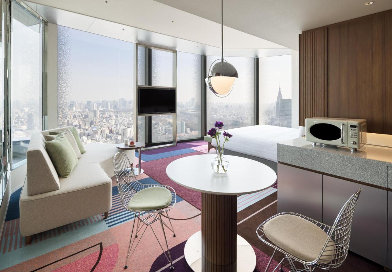 Groove Shinjuku, A Parkroyal ホテル 4*