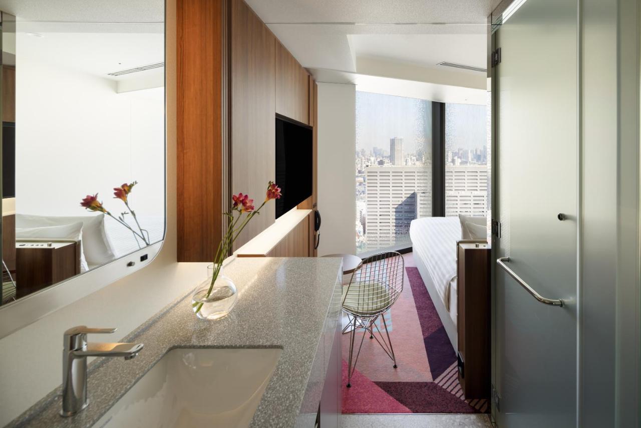 Groove Shinjuku, A Parkroyal ホテル