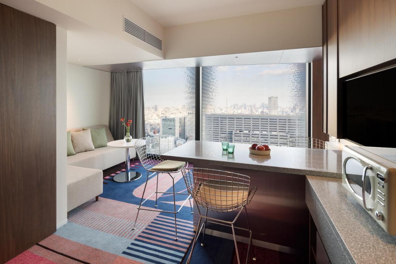 Groove Shinjuku, A Parkroyal 4* 東京都