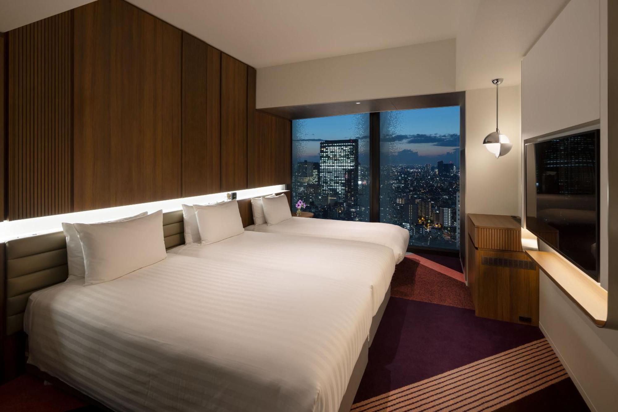 Groove Shinjuku, A Parkroyal ホテル