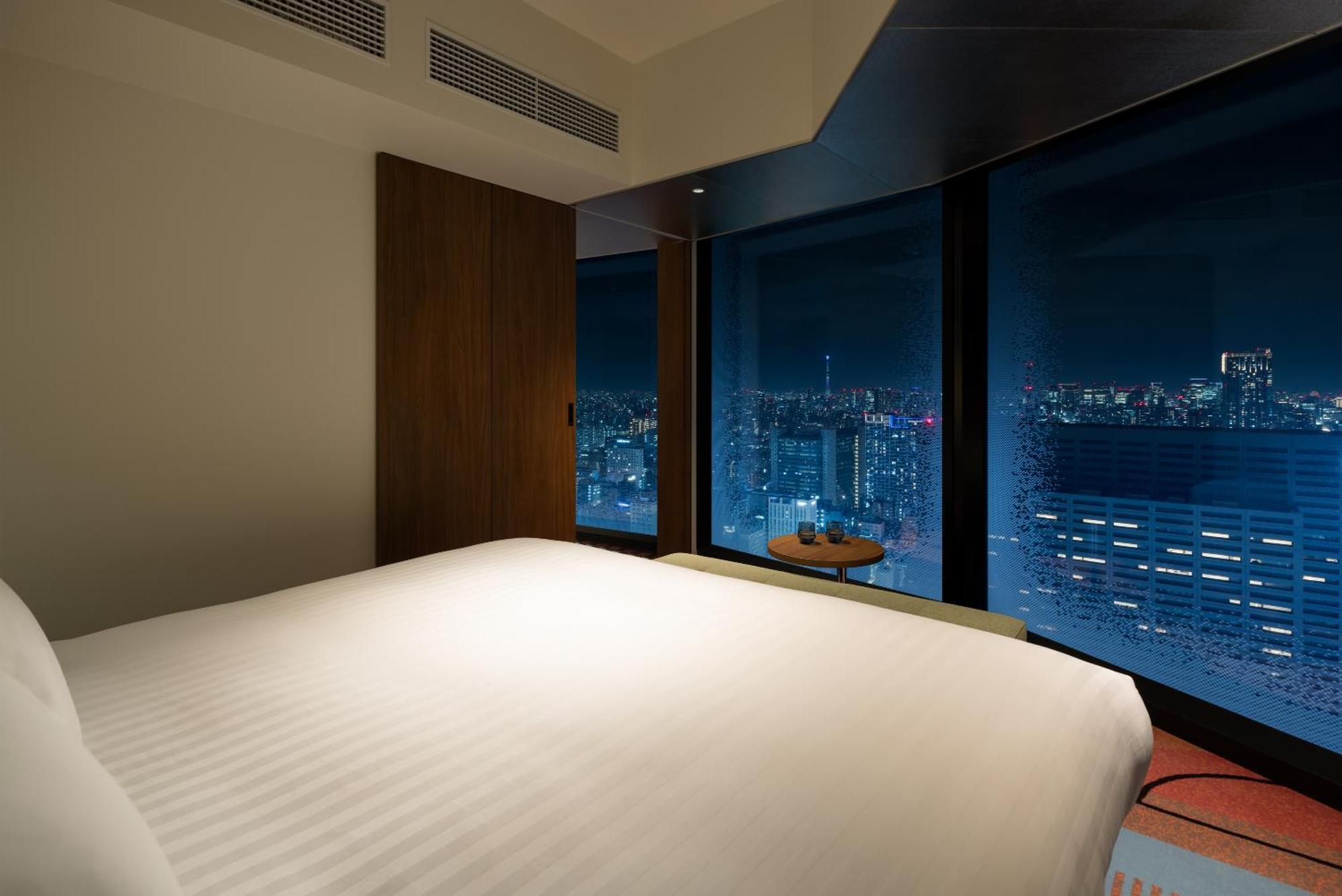 ホテル Groove Shinjuku, A Parkroyal 4*